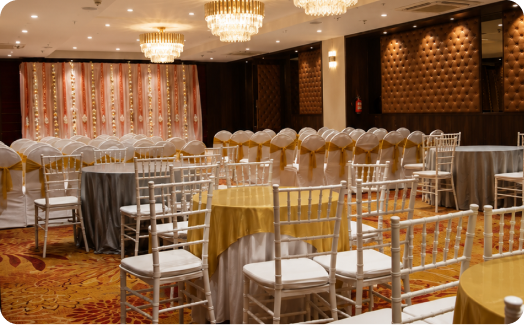 Soiree Hall